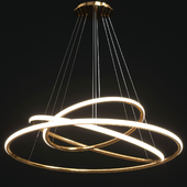 ARO Cluster Pendant Light