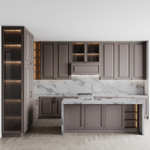 Kitchen Neoclassic129