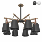 modern-nordic-drop-down-pendant-chandelier-warmly