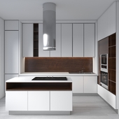 Kitchen Design Modern - No 02