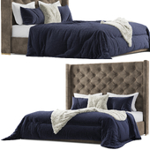 Adler Shelter Platform Bed