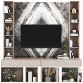 TV wall 02
