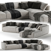 Sofa Poliform Bristol