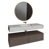 Bathroom Furniture Set 06