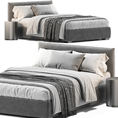 Meridiani scott bed