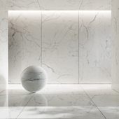 Origines Blanc Porcelain Tiles