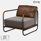 Armchair LoftDesigne 30618 model