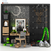 childroom decor