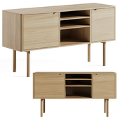 TV stand Yacht by Bolia