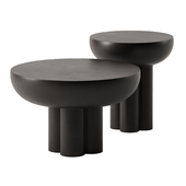 CROWN coffee tables by 101 Copenhagen