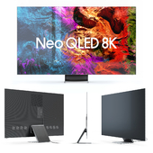 Samsung Neo QLED 8K Smart TV 2021