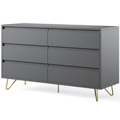 Chest of drawers Tomar by Cosmo