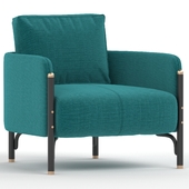 Wiener GTV Design JANNIS armchair