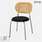 Chair LoftDesigne 37002 model