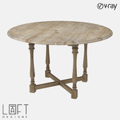 Table LoftDesigne 60968 model