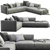 Sofa Shangai By Poliform