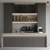 Кафе кофейня Coffeeshop 3