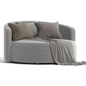 Cosybad loveseat
