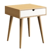 Scandinavia bedside table