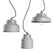 Lampatron ZIEL pendant lamps