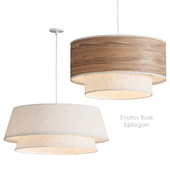 Epilogon StratosBosk Pendant lamp La Redoute