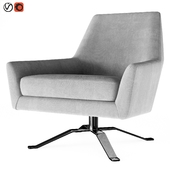 Lucas Swivel Chair