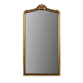 Ornate Filigree Mirror Large by Pottery Barn