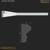 Molding MG-4050D from RosLepnina