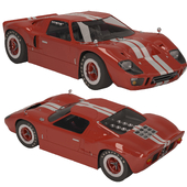 Ford GT 40
