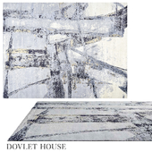 Carpet DOVLET HOUSE (art 16997)