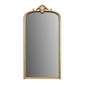 Nordic retro mirror by TaoBao