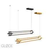 Люстра Stello Tetra от GLODE