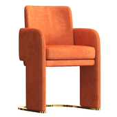 ODISSEIA Sedia By Dooq