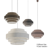 Miguel Pendant lamp by Ellos Home - DrCG Model No 30