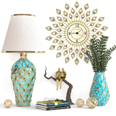 Decorative set 01