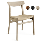 CH23 Chair By Carl Hansen