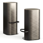 Cattelan Pancho Bar Stool