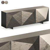 Cattelan Italia Kayak Metal