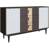 Chest of drawers Chapin Sideboard