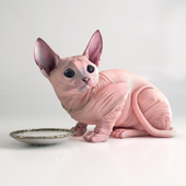 Sphynx cat