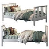 Hemnes bed