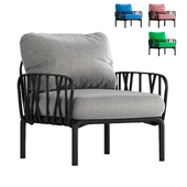 Komodo Nardi outdoor armchair