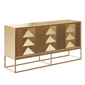 LaLume Amiko TV stand