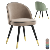 Gabi LUX Stool Group