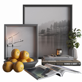 decorative set 008