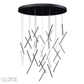 Люстра SimpLumen Up Rand от GLODE