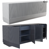 Teulat doric sideboard