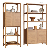 Vertex Shelving Crate&Barrel