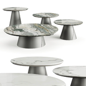 Cattelan Italia Albert Keramik Coffee Table