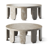 Francesco Balzano Eu3 Coffee Table